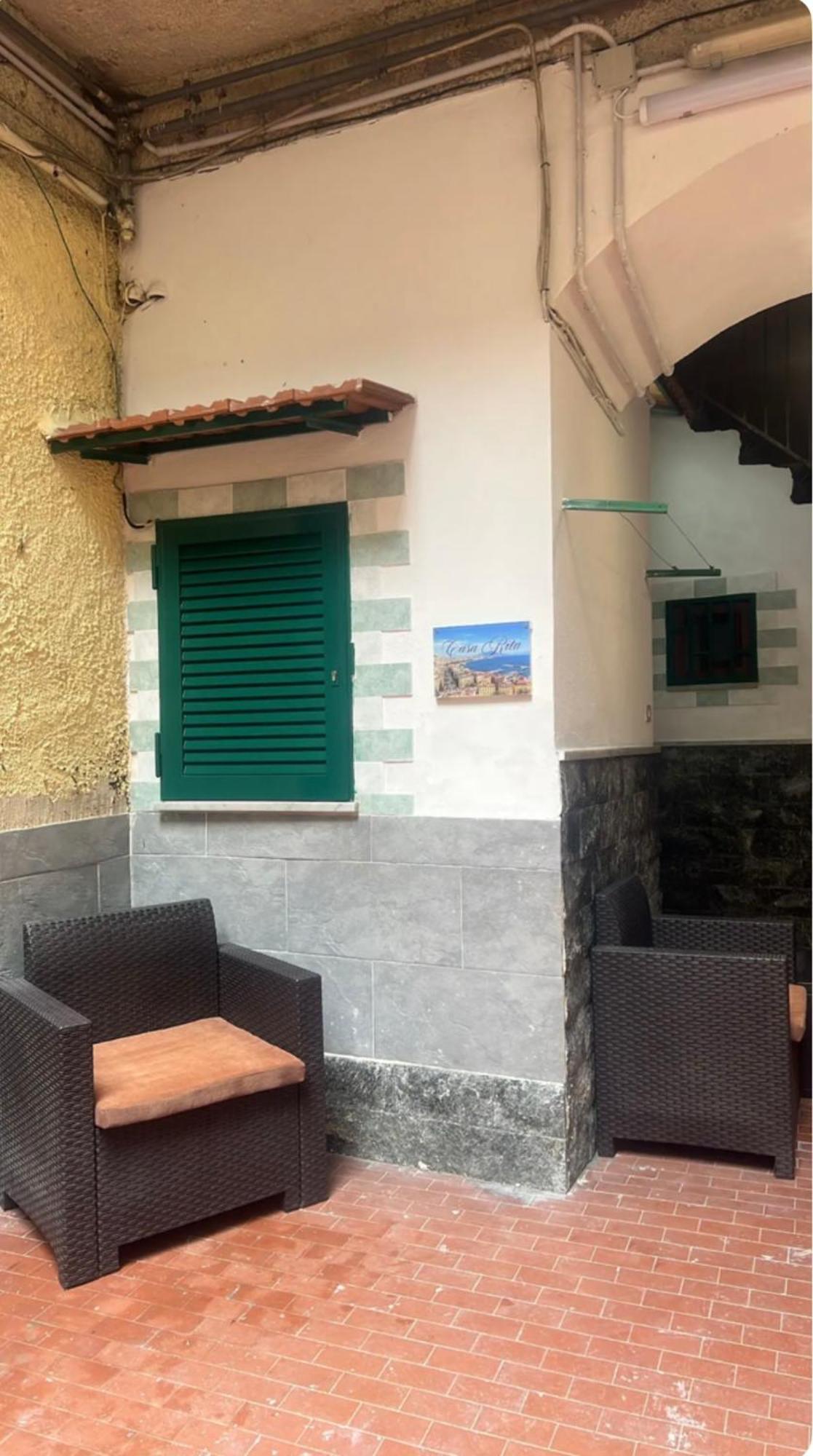 Rita House Villa Naples Luaran gambar